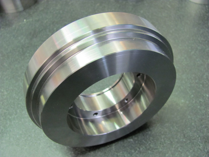 Aisi 316 stainless steel flange