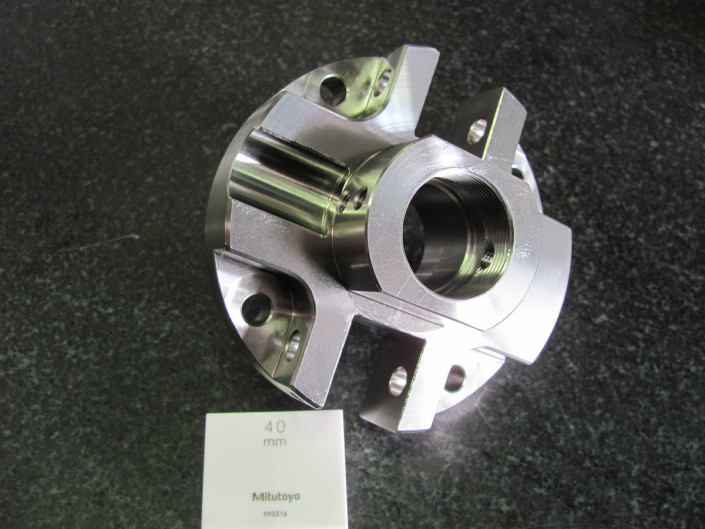 Aisi 304 stainless steel piece