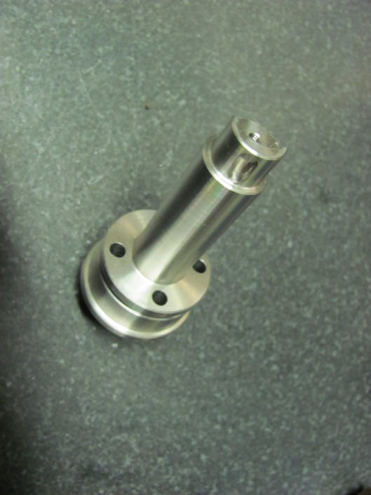 Aisi 304 stainless steel pin attachment